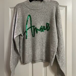 NWOT A New Day Amour Sweater Size Small. Perfect condition!